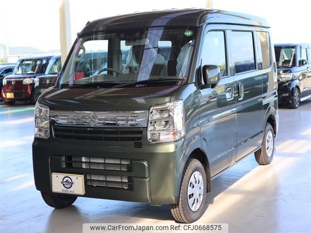 suzuki every 2024 quick_quick_3BD-DA17V_DA17V-768580 image 1