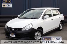 nissan ad-van 2019 -NISSAN--AD Van DBF-VY12--VY12-266648---NISSAN--AD Van DBF-VY12--VY12-266648-