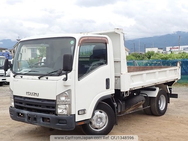 isuzu elf-truck 2010 -ISUZU--Elf PDG-NPR75N--NPR75-7008085---ISUZU--Elf PDG-NPR75N--NPR75-7008085- image 2