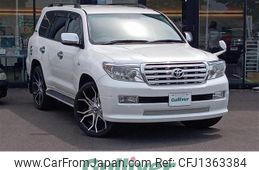 toyota land-cruiser-wagon 2011 -TOYOTA--Land Cruiser Wagon CBA-URJ202W--URJ202-5001800---TOYOTA--Land Cruiser Wagon CBA-URJ202W--URJ202-5001800-