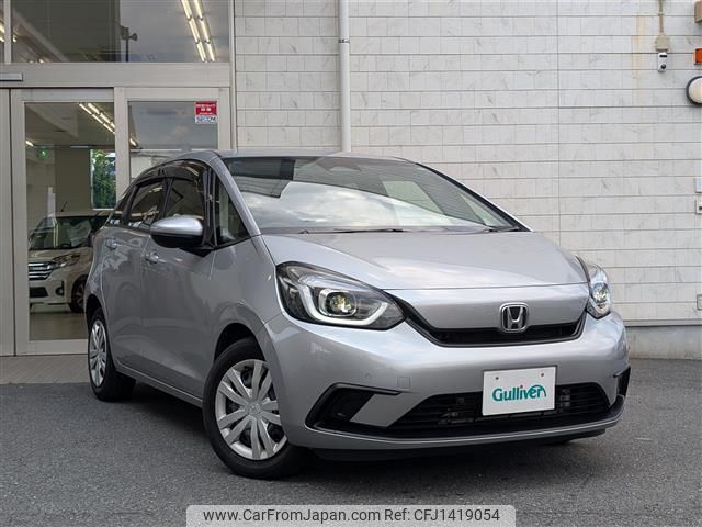 honda fit 2021 -HONDA--Fit 6BA-GR1--GR1-1028444---HONDA--Fit 6BA-GR1--GR1-1028444- image 1