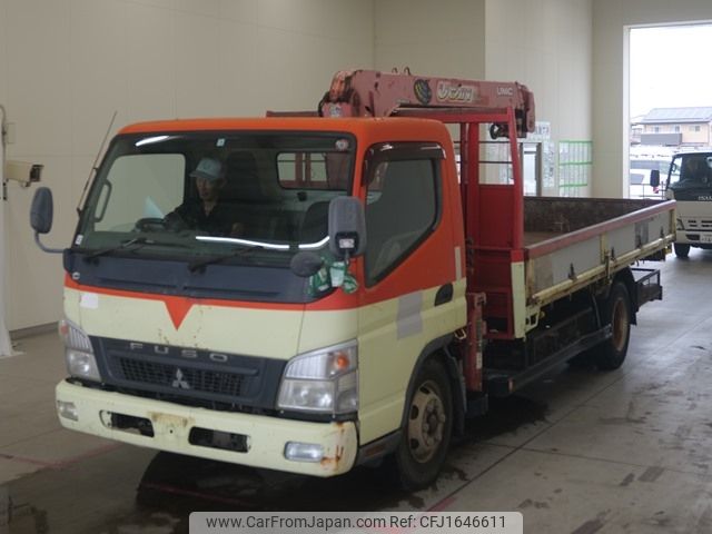 mitsubishi-fuso canter 2008 CFJ1646611 image 1