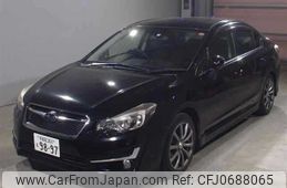 subaru impreza-g4 2016 -SUBARU 【宇都宮 301ﾓ9897】--Impreza G4 GJ6-006891---SUBARU 【宇都宮 301ﾓ9897】--Impreza G4 GJ6-006891-