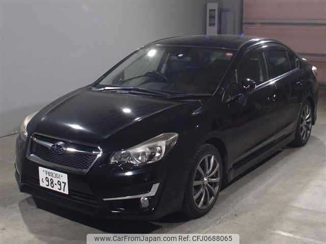 subaru impreza-g4 2016 -SUBARU 【宇都宮 301ﾓ9897】--Impreza G4 GJ6-006891---SUBARU 【宇都宮 301ﾓ9897】--Impreza G4 GJ6-006891- image 1