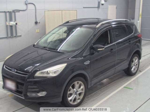 ford kuga 2014 -FORD--Kuga ABA-WF0JTM--WF0AXXWPMADA10742---FORD--Kuga ABA-WF0JTM--WF0AXXWPMADA10742- image 1