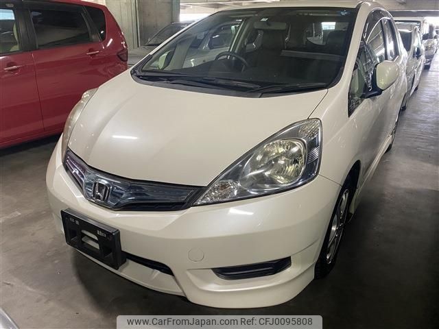 honda fit-shuttle 2011 -HONDA--Fit Shuttle GP2--3000084---HONDA--Fit Shuttle GP2--3000084- image 2