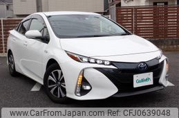 toyota prius-phv 2020 -TOYOTA--Prius PHV DLA-ZVW52--ZVW52-3156359---TOYOTA--Prius PHV DLA-ZVW52--ZVW52-3156359-