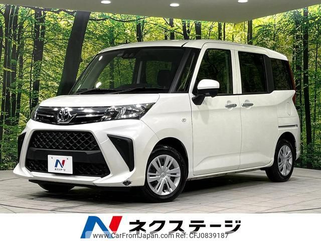 toyota roomy 2020 quick_quick_M910A_M910A-0094670 image 1