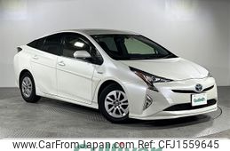 toyota prius 2016 CFJ1559645