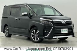toyota voxy 2019 -TOYOTA--Voxy DBA-ZRR80W--ZRR80-0485754---TOYOTA--Voxy DBA-ZRR80W--ZRR80-0485754-