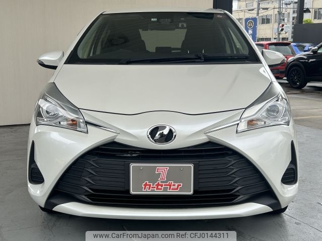 toyota vitz 2018 -TOYOTA--Vitz DBA-NSP135--NSP135-2079000---TOYOTA--Vitz DBA-NSP135--NSP135-2079000- image 2