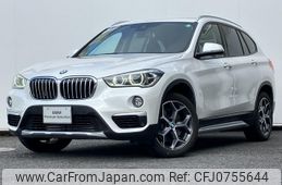 bmw x1 2018 quick_quick_JG20A_WBAJG520503G38429