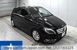 mercedes-benz b-class 2014 -MERCEDES-BENZ--Benz B Class 246242--WDD2462422J281501---MERCEDES-BENZ--Benz B Class 246242--WDD2462422J281501-