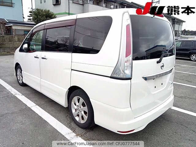 nissan serena 2011 -NISSAN--Serena FC26--047388---NISSAN--Serena FC26--047388- image 2