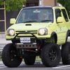 suzuki jimny 2010 quick_quick_ABA-JB23W_JB23W-624748 image 3