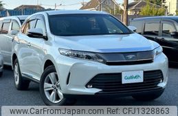 toyota harrier 2019 -TOYOTA--Harrier DBA-ZSU60W--ZSU60-0182174---TOYOTA--Harrier DBA-ZSU60W--ZSU60-0182174-