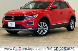 volkswagen t-roc 2022 quick_quick_3DA-A1DFF_WVGZZZA1ZMV177087