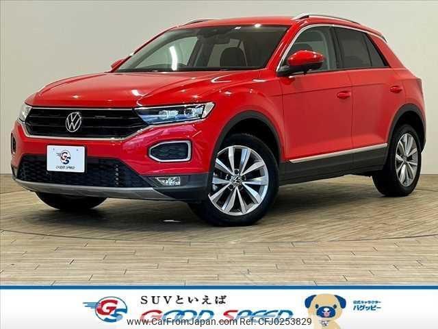 volkswagen t-roc 2022 quick_quick_3DA-A1DFF_WVGZZZA1ZMV177087 image 1