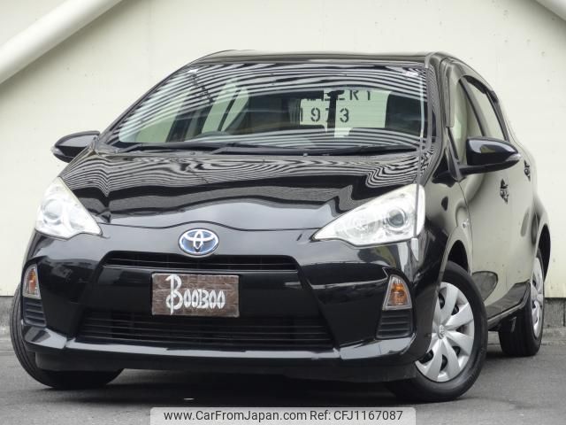 toyota aqua 2012 quick_quick_DAA-NHP10_NHP10-2019859 image 1