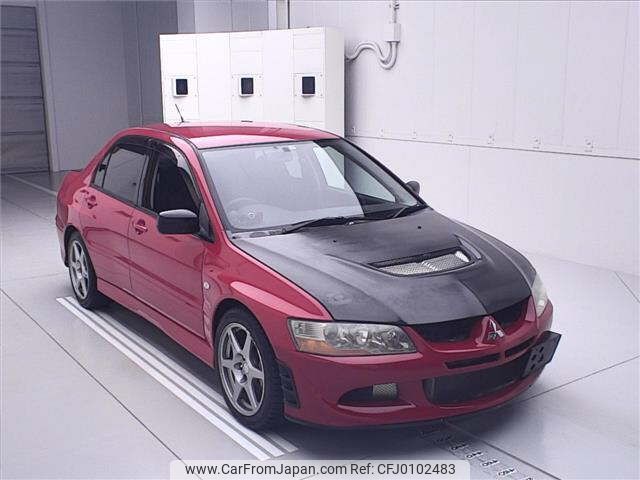 mitsubishi lancer 2003 -MITSUBISHI--Lancer CT9A-0202178---MITSUBISHI--Lancer CT9A-0202178- image 1