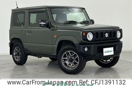 suzuki jimny 2020 -SUZUKI--Jimny 3BA-JB64W--JB64W-157142---SUZUKI--Jimny 3BA-JB64W--JB64W-157142-
