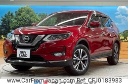 nissan x-trail 2018 -NISSAN--X-Trail DBA-T32--T32-049816---NISSAN--X-Trail DBA-T32--T32-049816-