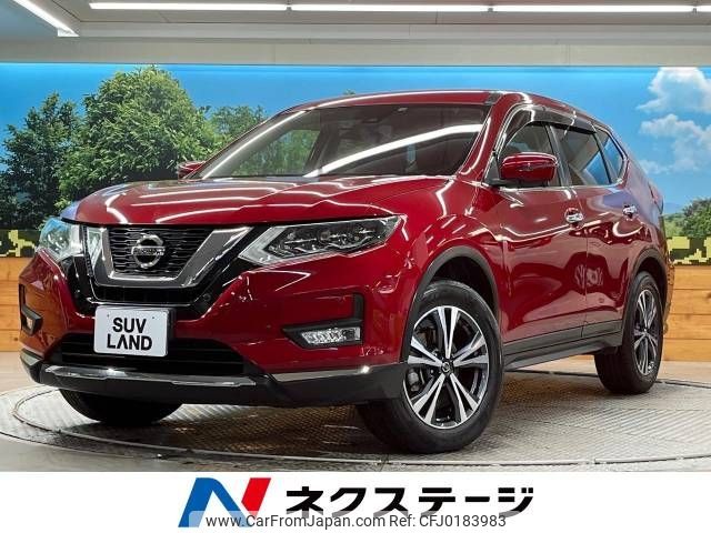 nissan x-trail 2018 -NISSAN--X-Trail DBA-T32--T32-049816---NISSAN--X-Trail DBA-T32--T32-049816- image 1