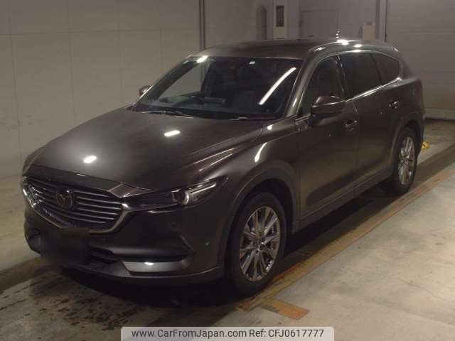 mazda cx-8 2020 -MAZDA--CX-8 3DA-KG2P--KG2P-303779---MAZDA--CX-8 3DA-KG2P--KG2P-303779- image 1