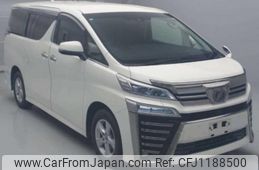 toyota vellfire 2018 quick_quick_DBA-AGH35W_0025768