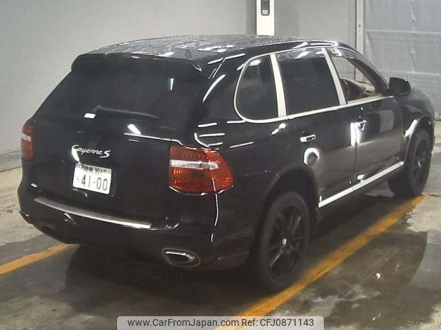 porsche cayenne 2008 -PORSCHE--Porsche Cayenne WP1ZZZ9PZ8LA22156---PORSCHE--Porsche Cayenne WP1ZZZ9PZ8LA22156- image 2