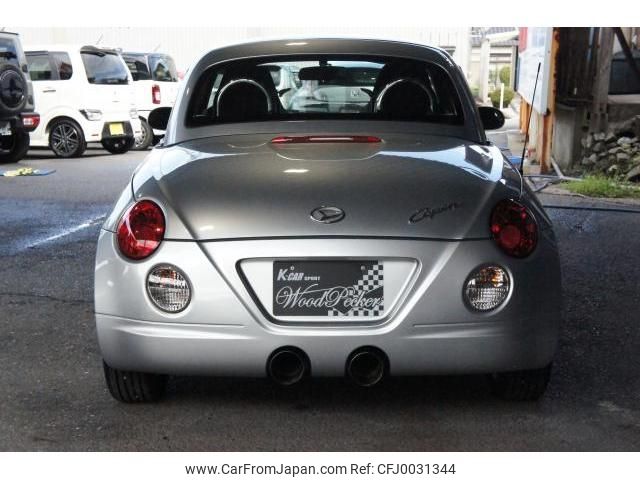 daihatsu copen 2003 quick_quick_LA-L880K_L880K-0009284 image 2