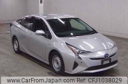 toyota prius 2018 quick_quick_DAA-ZVW50_ZVW50-6122494