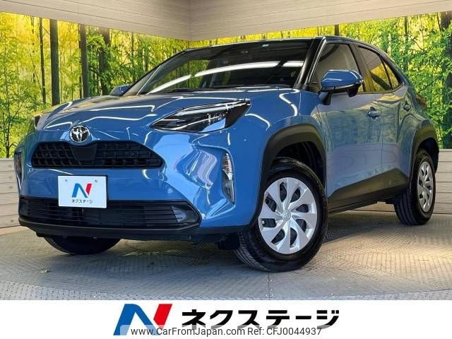 toyota yaris-cross 2021 -TOYOTA--Yaris Cross 5BA-MXPB10--MXPB10-3010988---TOYOTA--Yaris Cross 5BA-MXPB10--MXPB10-3010988- image 1