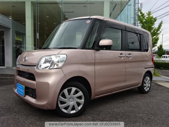 daihatsu tanto 2016 quick_quick_LA600S_LA600S-0393782 image 1