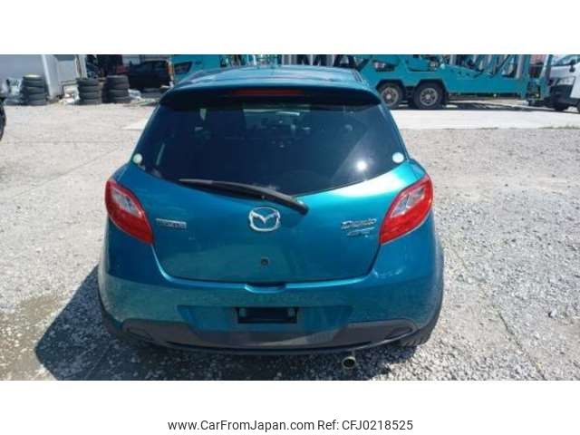 mazda demio 2011 -MAZDA--Demio DBA-DEJFS--DEJFS-110935---MAZDA--Demio DBA-DEJFS--DEJFS-110935- image 2