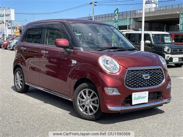 daihatsu cast 2017 CFJ1590508 image 1