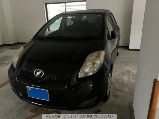 toyota vitz 2008 -TOYOTA--Vitz DBA-KSP90--KSP90-2049257---TOYOTA--Vitz DBA-KSP90--KSP90-2049257- image 2