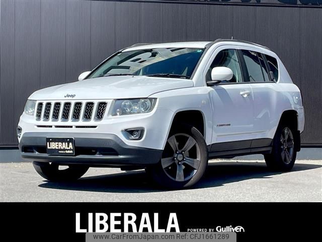 jeep compass 2014 CFJ1661289 image 1