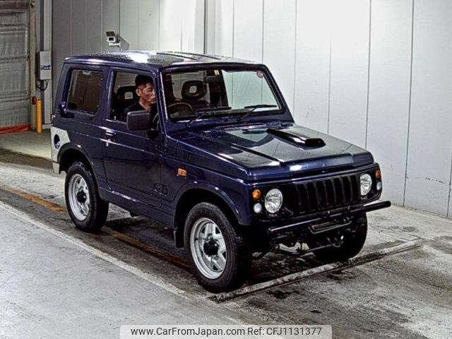suzuki jimny 1996 -SUZUKI--Jimny JA12W-101369---SUZUKI--Jimny JA12W-101369- image 1