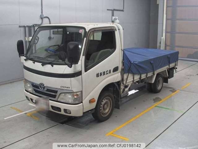 toyota dyna-truck 2014 -TOYOTA--Dyna QDF-KDY231--KDY231-8014552---TOYOTA--Dyna QDF-KDY231--KDY231-8014552- image 1