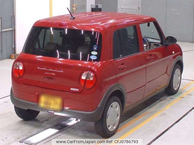 suzuki alto-lapin 2017 -SUZUKI 【岐阜 581ﾒ8073】--Alto Lapin DBA-HE33S--HE33S-176139---SUZUKI 【岐阜 581ﾒ8073】--Alto Lapin DBA-HE33S--HE33S-176139- image 2