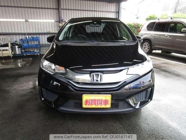 honda fit 2014 quick_quick_DBA-GK3_GK3-1059028 image 2