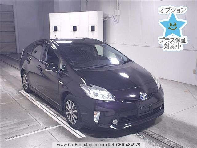 toyota prius 2015 -TOYOTA--Prius ZVW30-5767524---TOYOTA--Prius ZVW30-5767524- image 1