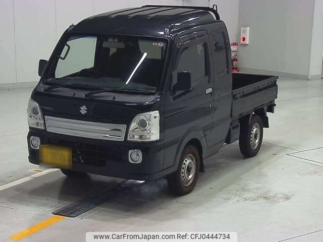 suzuki carry-truck 2019 -SUZUKI 【名古屋 483ｱ 593】--Carry Truck EBD-DA16T--DA16T-460300---SUZUKI 【名古屋 483ｱ 593】--Carry Truck EBD-DA16T--DA16T-460300- image 1