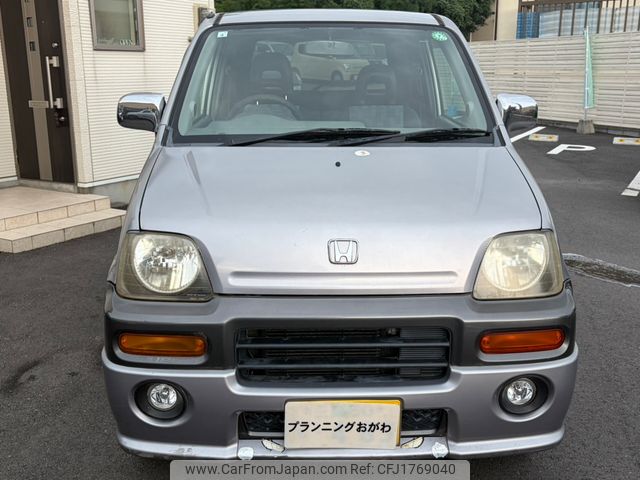 honda z 1999 CFJ1769040 image 2