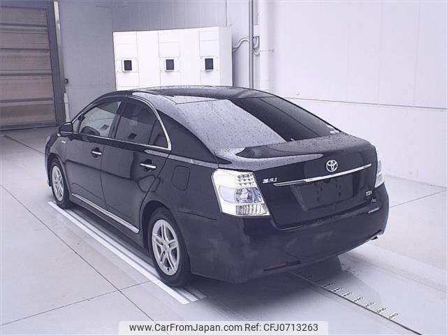toyota sai 2012 CFJ0713263 image 2
