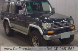 toyota land-cruiser-prado 1995 quick_quick_KD-KZJ78W_0028051