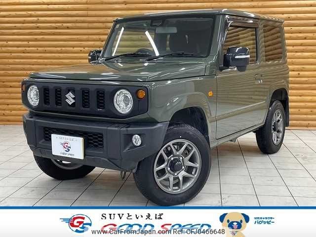 suzuki jimny 2020 -SUZUKI--Jimny 3BA-JB64W--JB64W-176199---SUZUKI--Jimny 3BA-JB64W--JB64W-176199- image 1