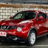 nissan juke 2011 -NISSAN--Juke CBA-NF15--NF15-011732---NISSAN--Juke CBA-NF15--NF15-011732- image 1