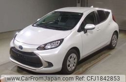 toyota aqua 2021 CFJ1842853